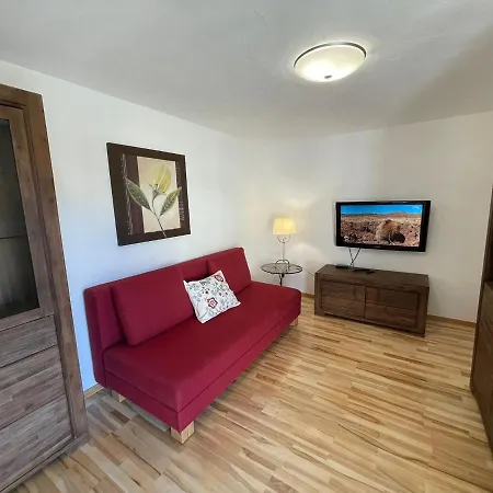 Haus Monika קירשברג אין טירול