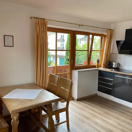 דירה Haus Monika *