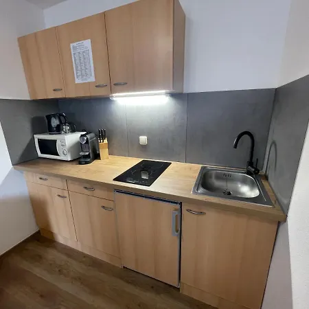 Appartement Haus Monika Kirchberg in Tirol