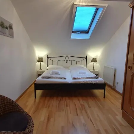 Appartement Haus Monika