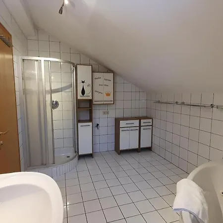 Appartement Haus Monika Kirchberg in Tirol