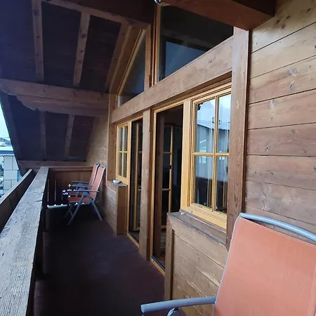 Haus Monika קירשברג אין טירול