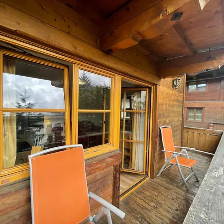Appartement Haus Monika *