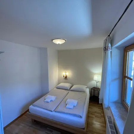 Lägenhet Haus Monika *