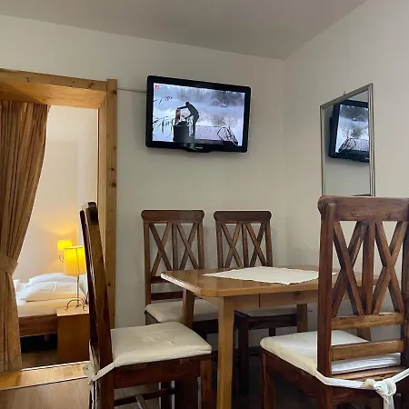 Lägenhet Haus Monika Kirchberg in Tirol