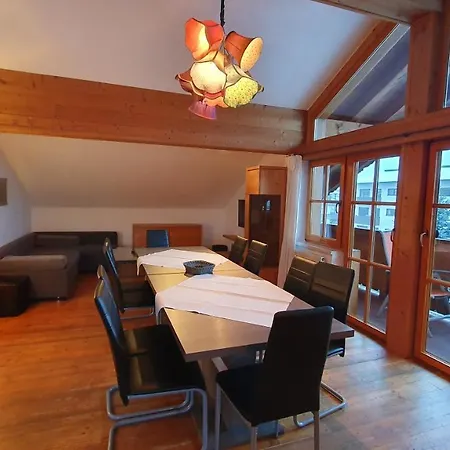 Lägenhet Haus Monika *