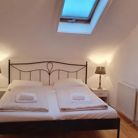 Apartman Haus Monika Kirchberg in Tirol