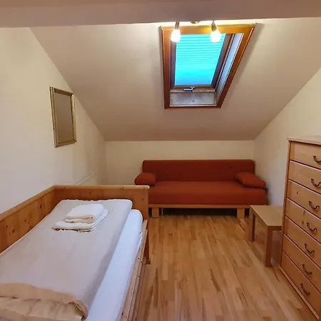 Apartman Haus Monika *