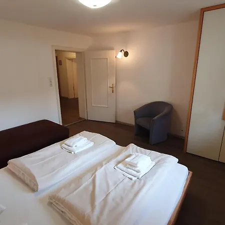 Haus Monika Apartman *