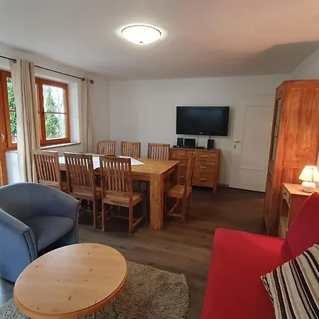 Lägenhet Haus Monika *