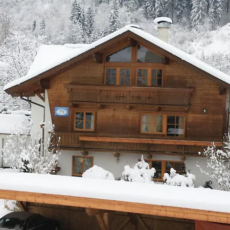 Apartman Haus Monika Kirchberg in Tirol