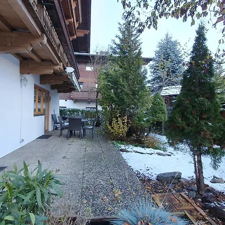 Apartman Haus Monika Kirchberg in Tirol