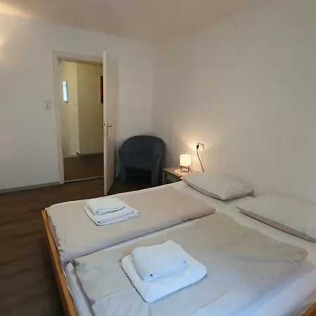 Haus Monika Apartman *