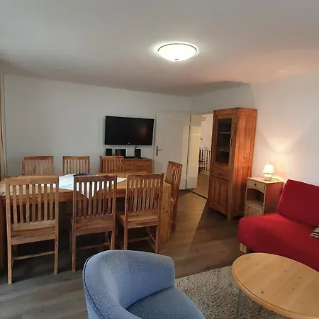 Apartman Haus Monika